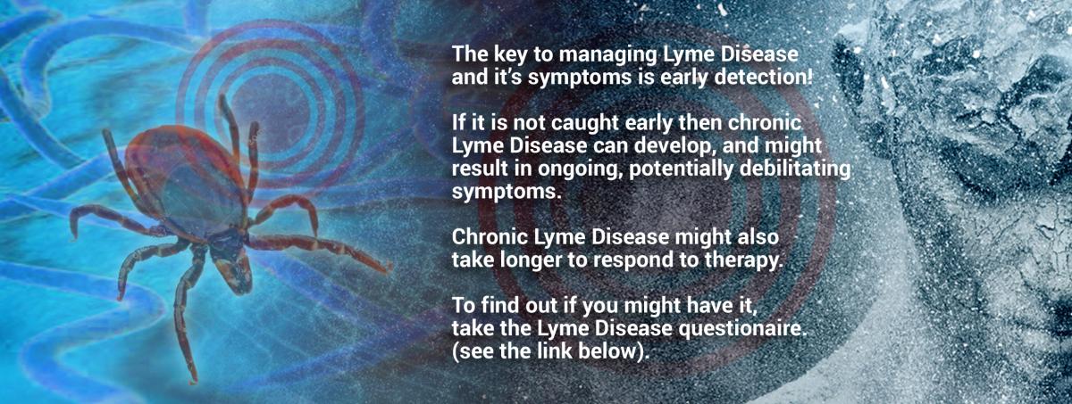 Chronic Lyme Diseases